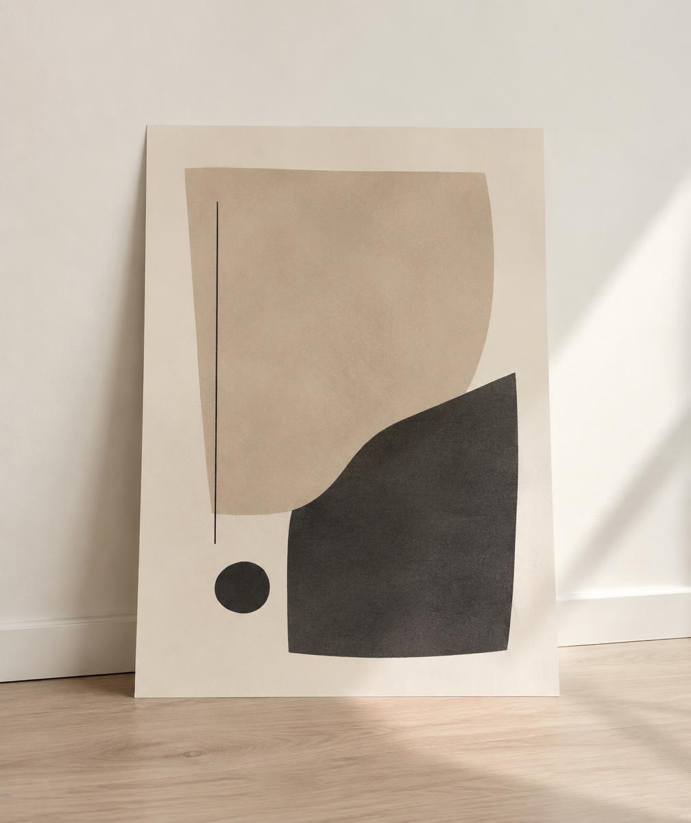 Quiet Forms No. 4